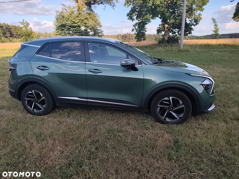 Kia Sportage 1.6 T-GDI MHEV L 4WD DCT - 5