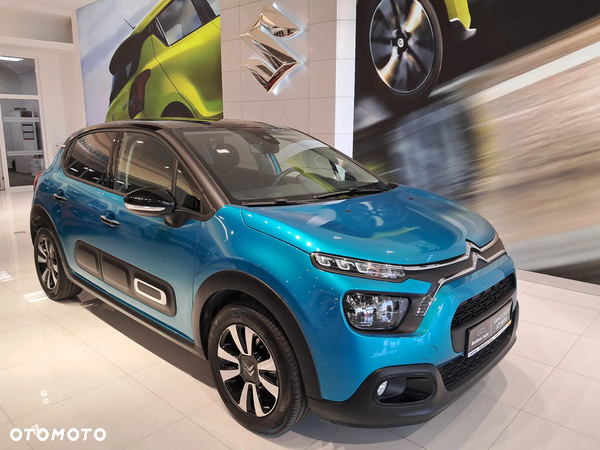 Citroën C3 1.2 PureTech Shine