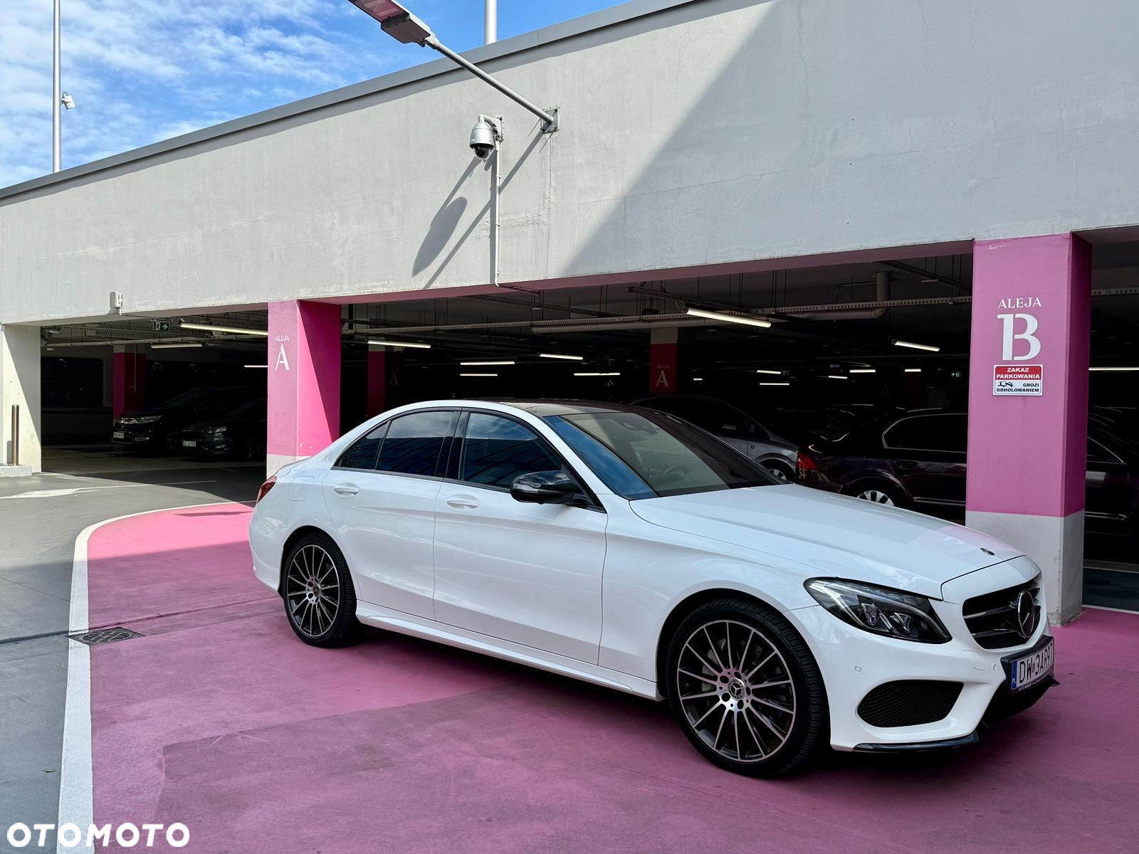 Mercedes-Benz Klasa C 300 (BlueTEC Hybrid) h - 16
