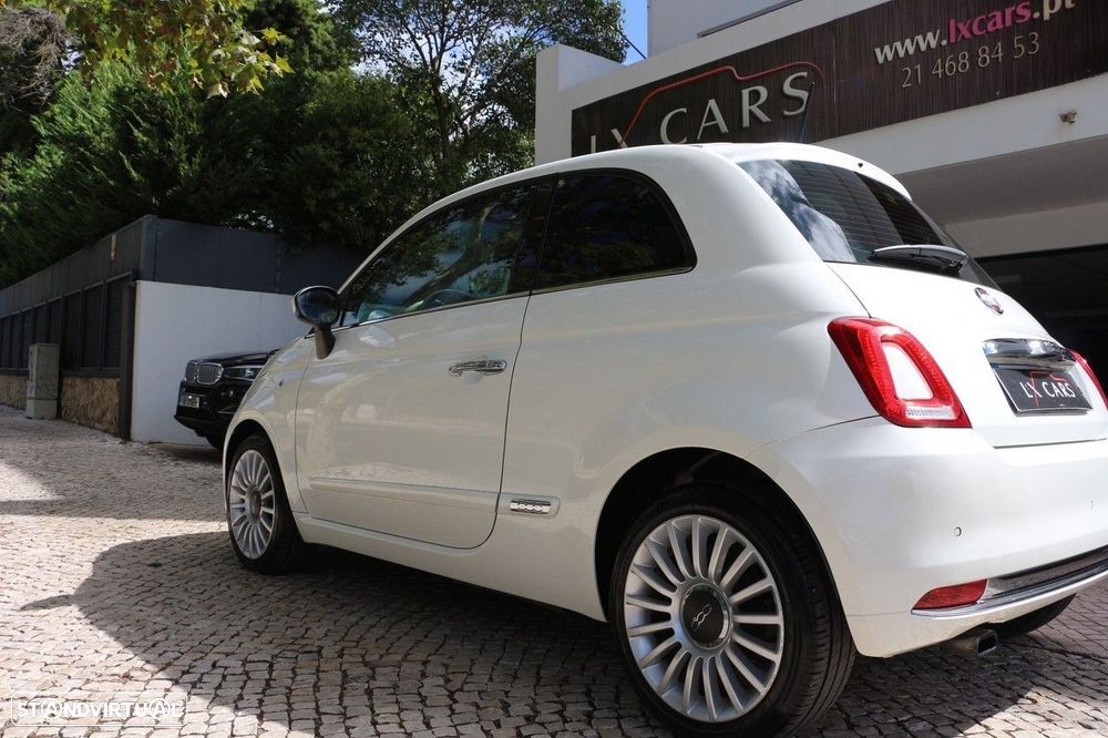 Fiat 500 0.9 8V TwinAir Lounge Dualogic - 7