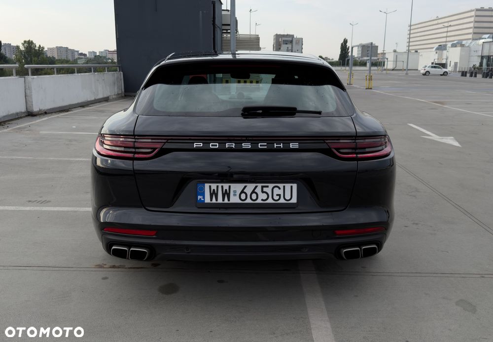 Porsche Panamera Turbo - 10