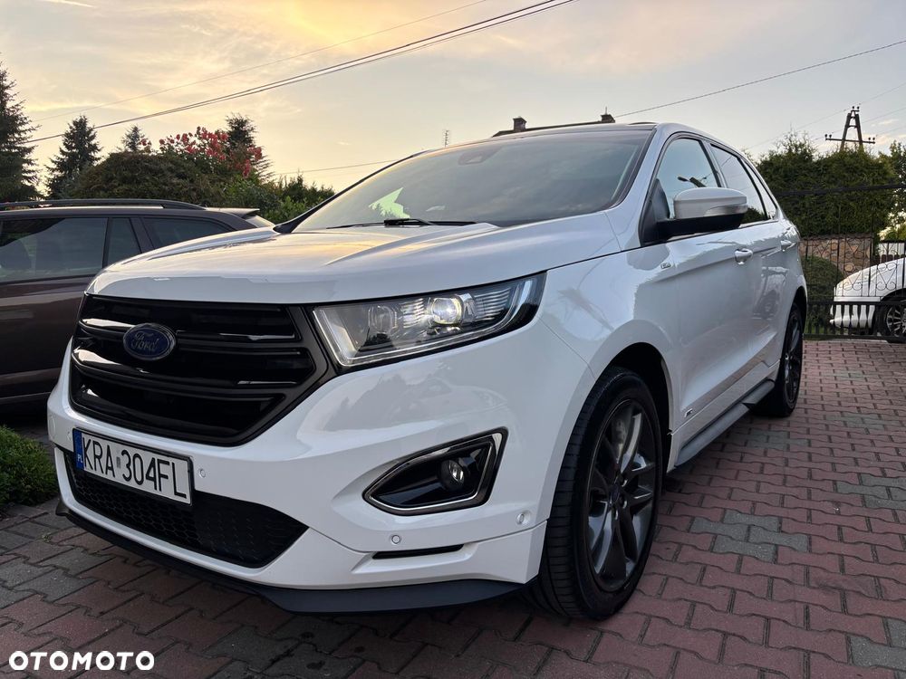 Ford Edge 2.0 TDCi 4x4 ST-LINE - 23