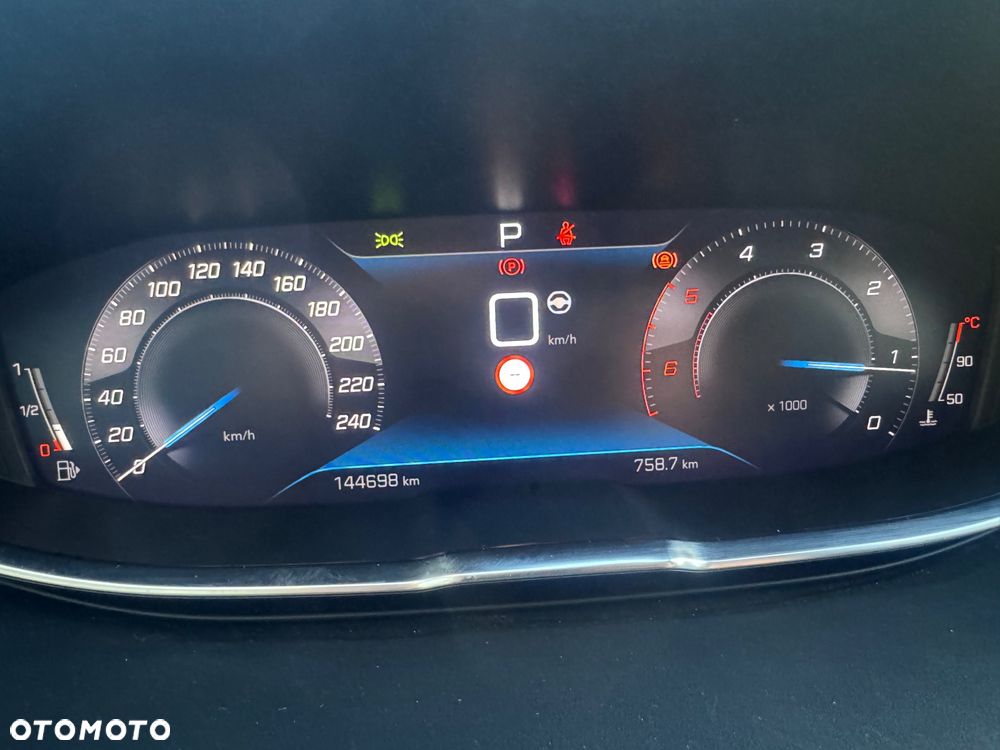 Peugeot 5008 BlueHDI 180 EAT8 Crossway - 23