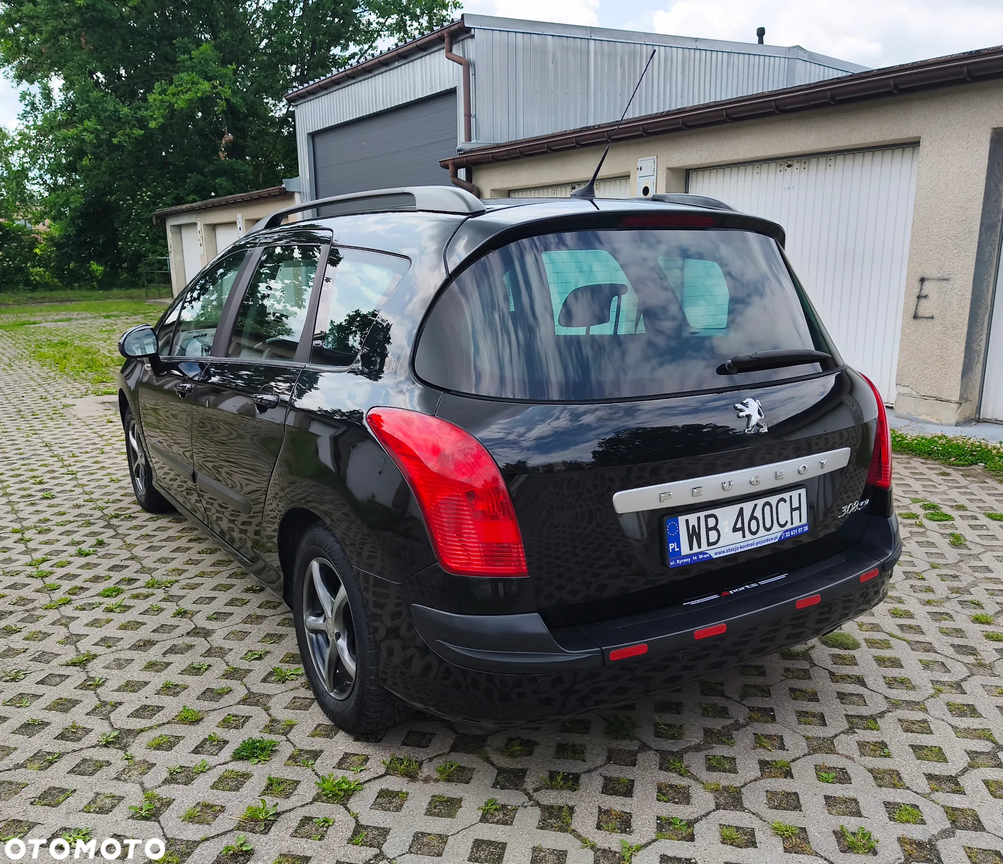 Peugeot 308 1.6 Premium - 18