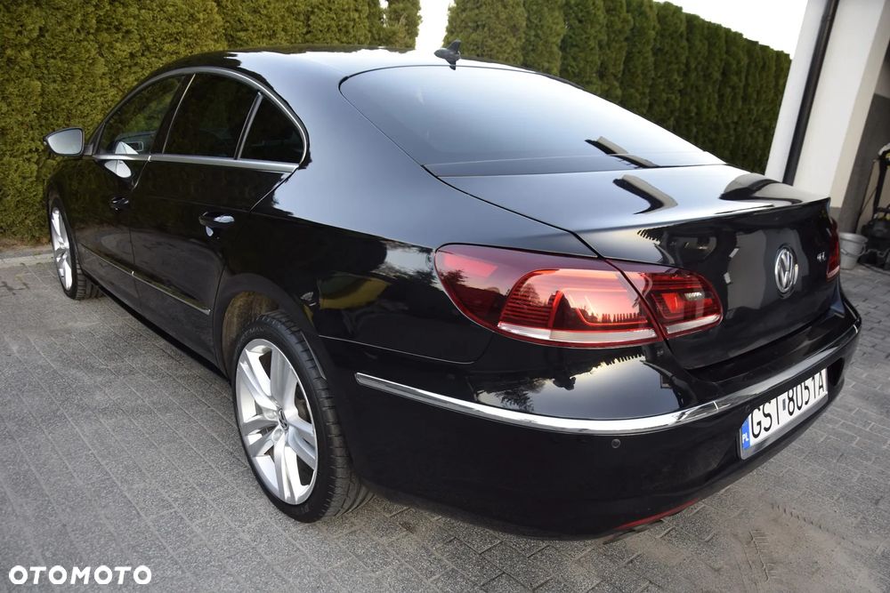 Volkswagen CC 2.0 TDI BlueMotion Technology DSG - 16