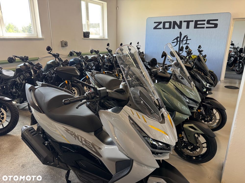 Zontes 350D - 3