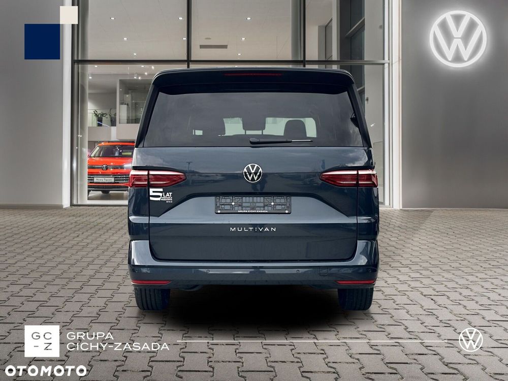 Volkswagen Multivan - 5