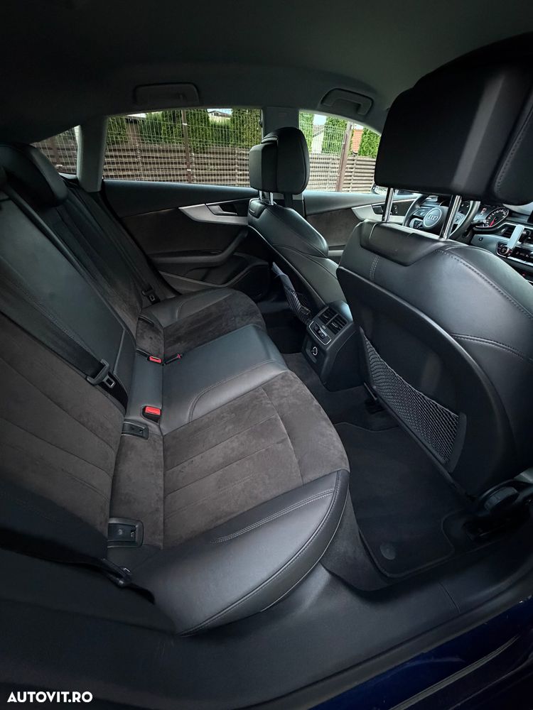 Audi A5 Sportback - 15