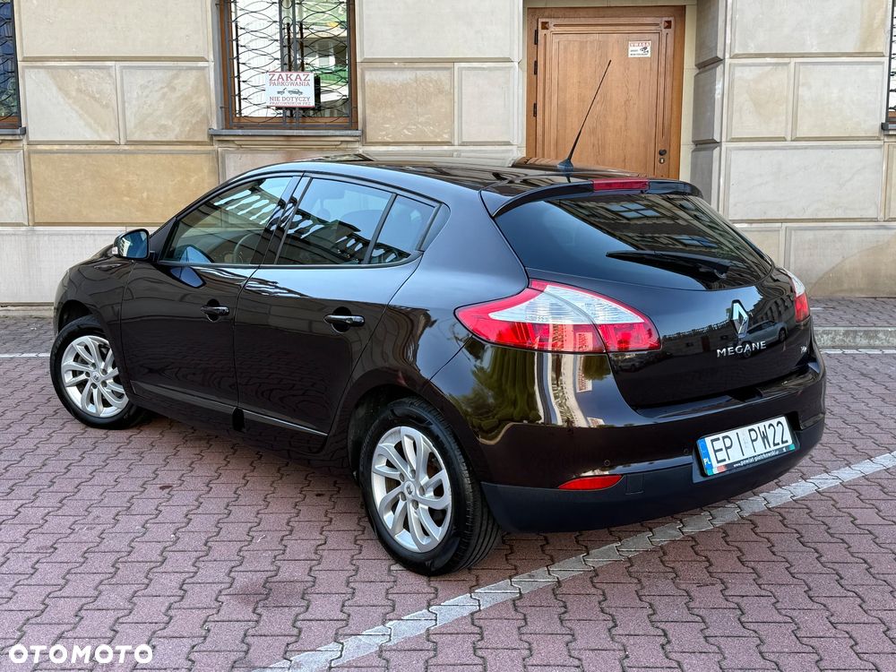 Renault Megane 1.2 16V TCE Energy Dynamique - 4