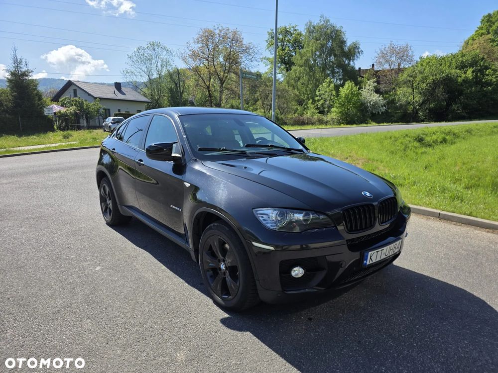 BMW X6 35d xDrive - 1