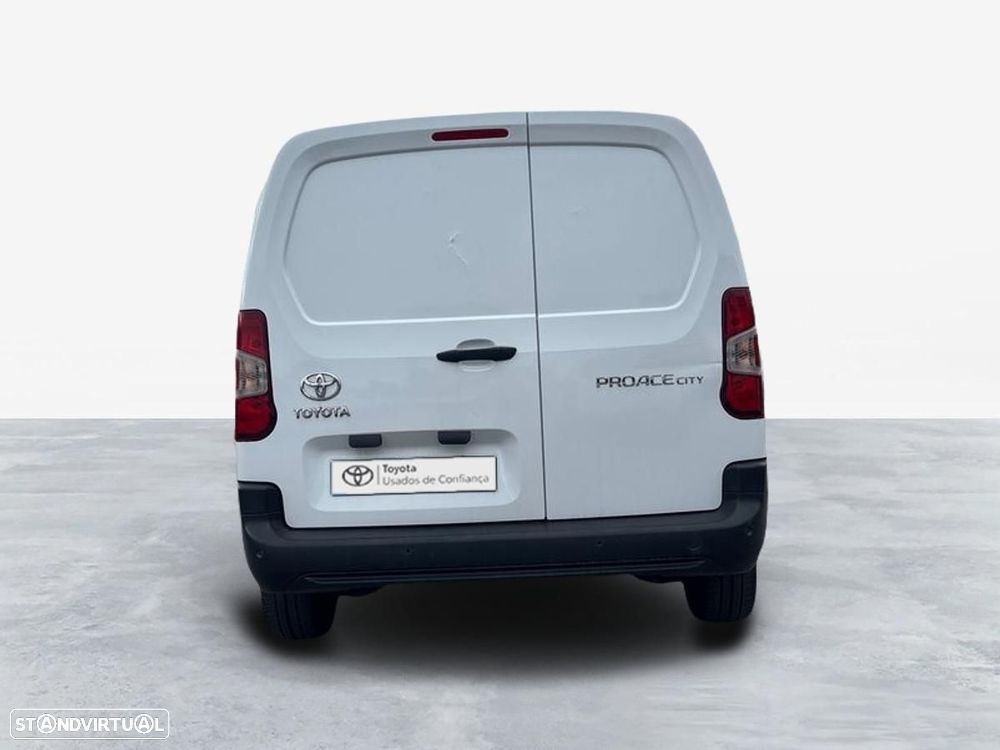 Toyota Proace City Verso 1.5D L1 Comfort - 5
