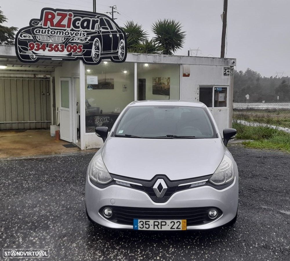 Renault Clio 1.5 dCi Limited EDition - 2