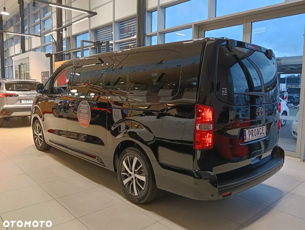 Toyota Proace Verso LONG - 5