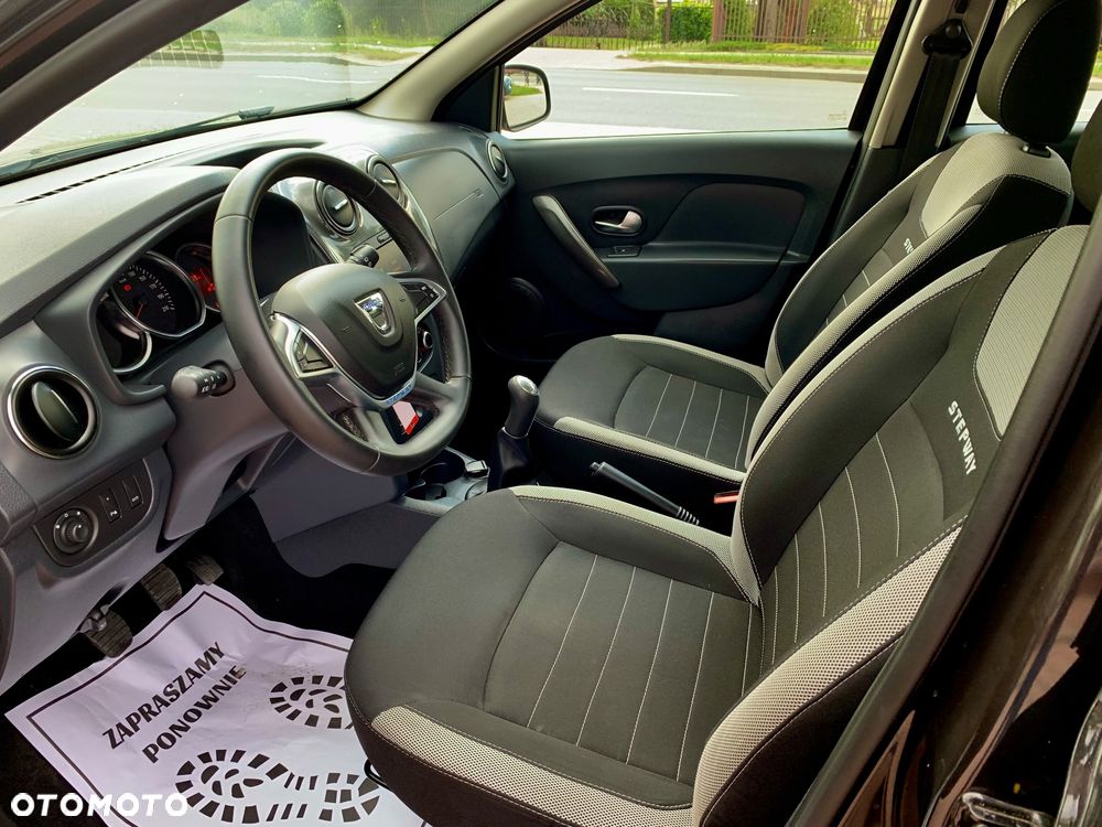 Dacia Sandero Stepway - 14