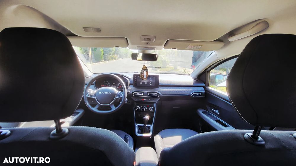 Dacia Logan ECO-G 100 MT6 Prestige+ - 12