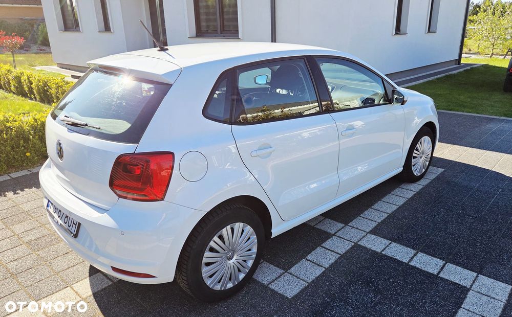 Volkswagen Polo 1.0 Comfortline - 4