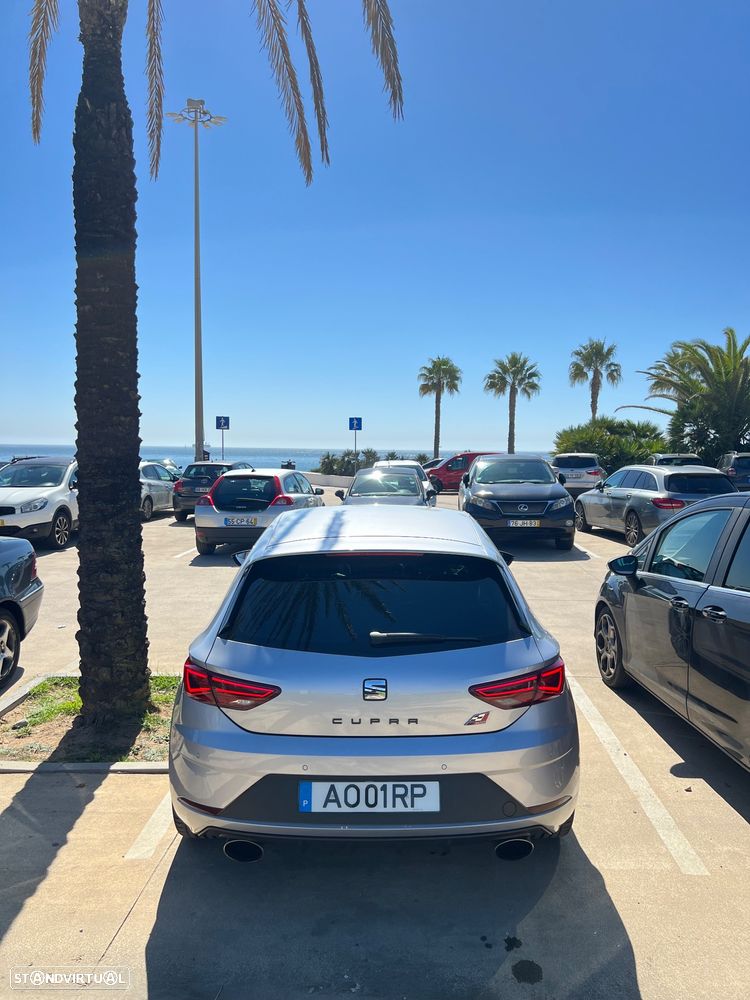 SEAT Leon 2.0 TSI S&S DSG Cupra 300 - 9