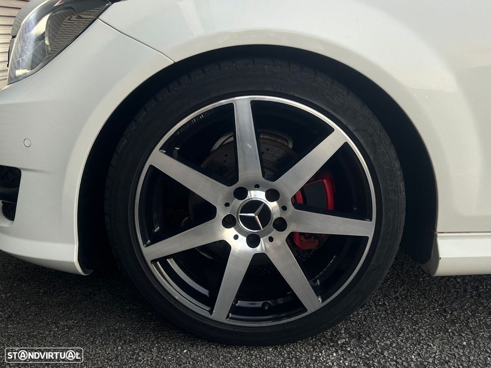 Mercedes-Benz C 220 - 7