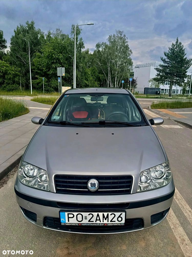Fiat Punto 1.2 8V Automatik Dynamic - 11