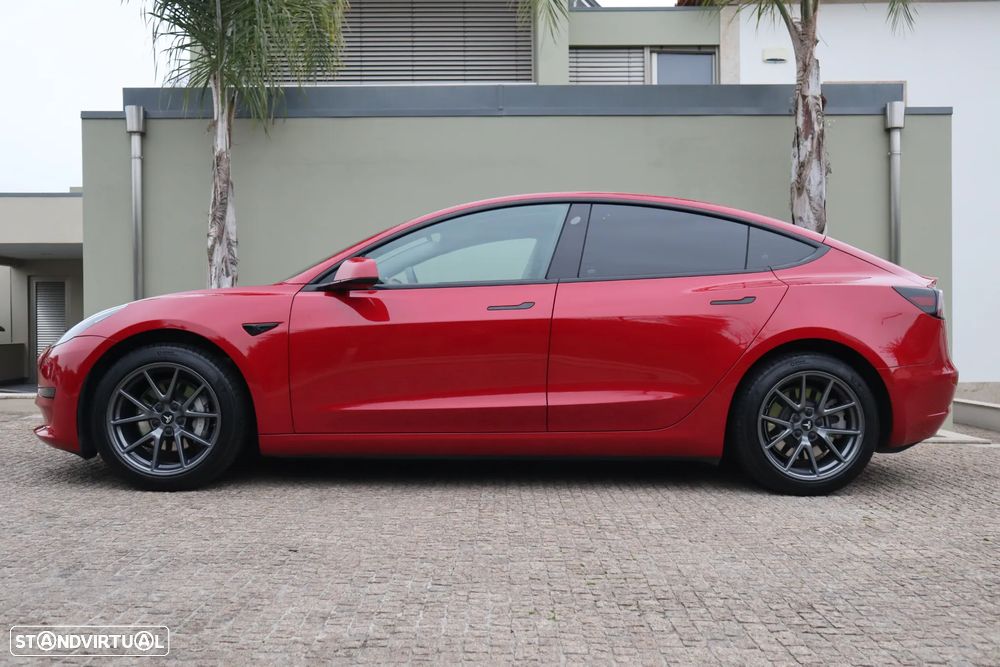 Tesla Model 3 Standard Range Plus RWD - 36