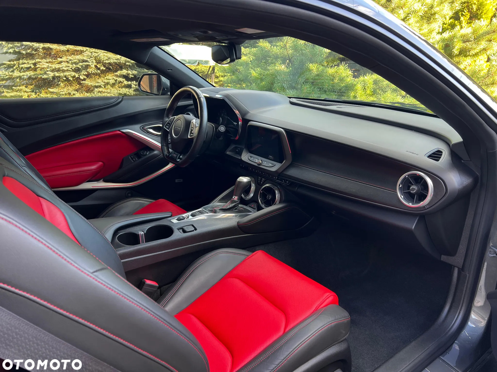 Chevrolet Camaro Coupe 6.2 V8 - 11