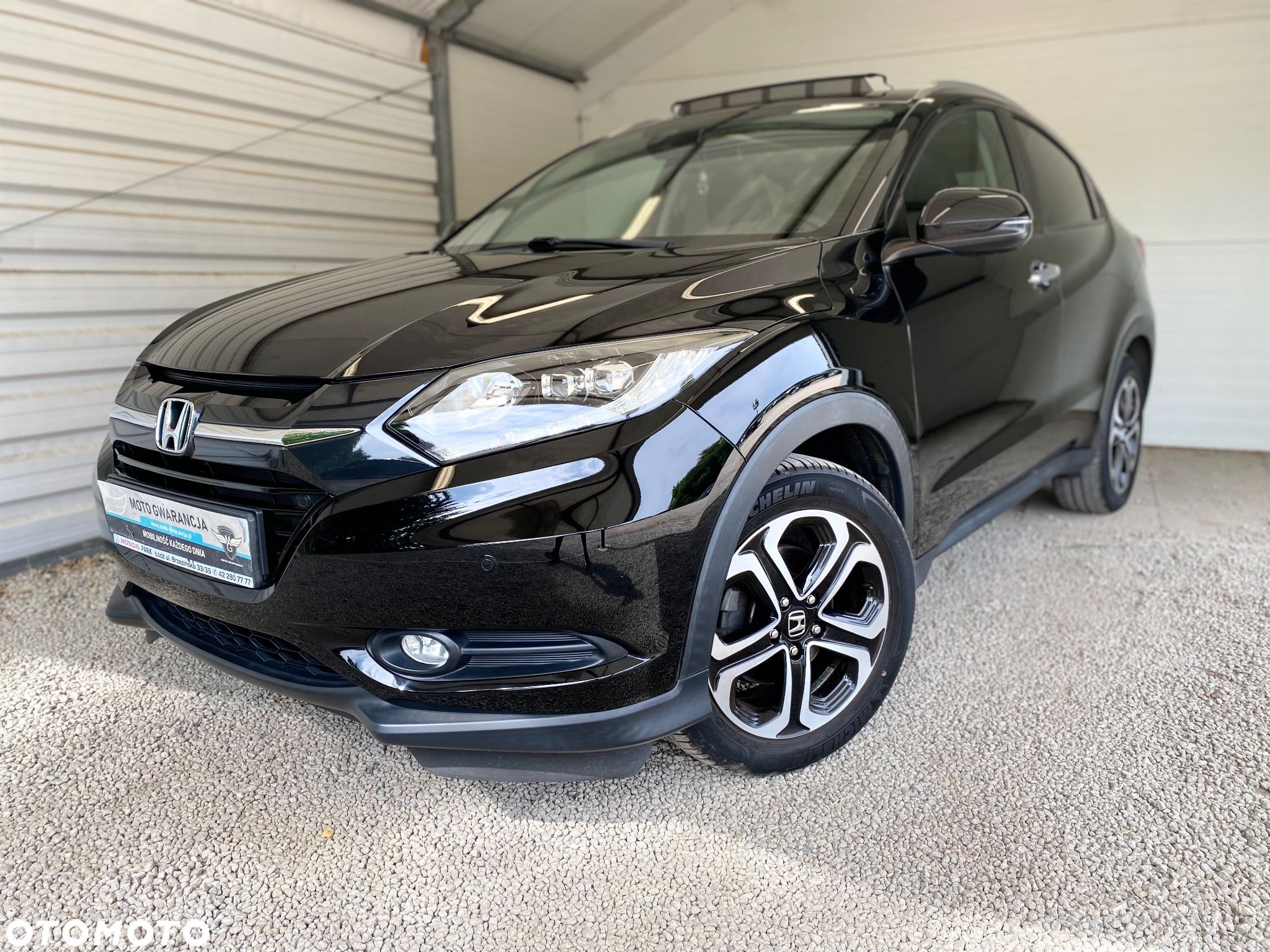 Honda HR-V 1.5 Executive (ADAS) - 1