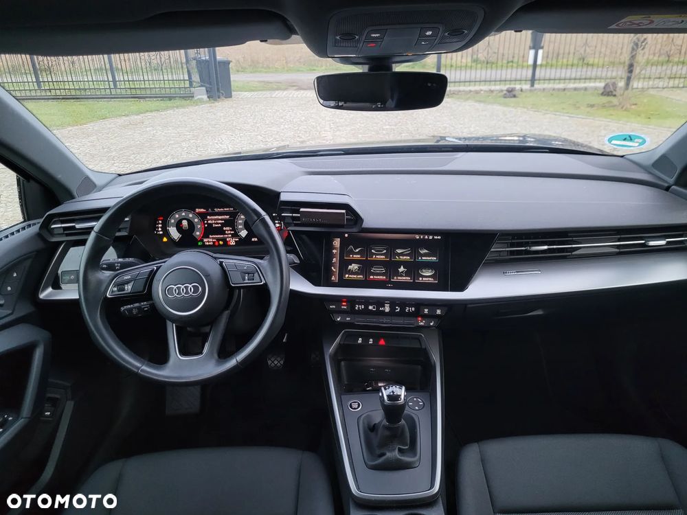 Audi A3 Sportback 1.5 TFSI cylinder on demand design - 3