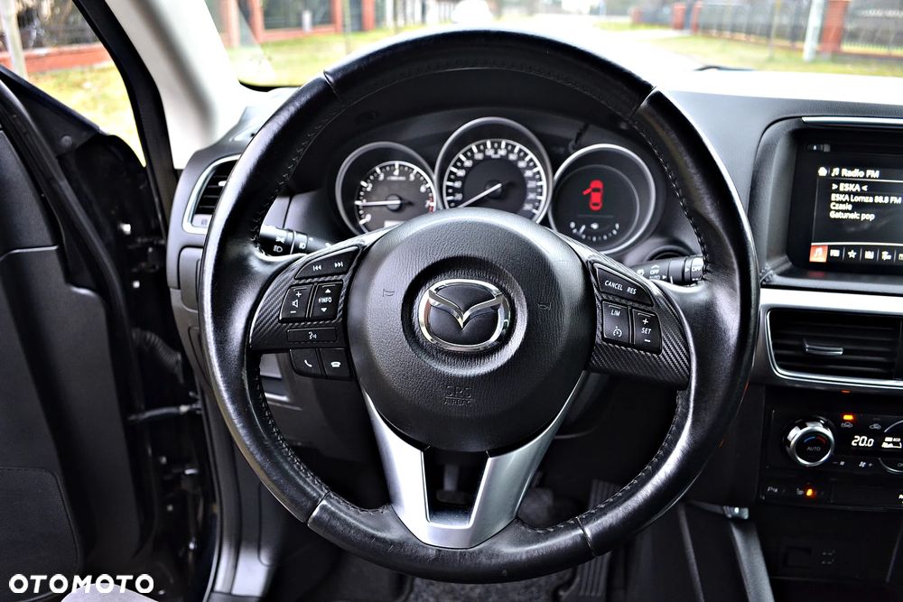 Mazda CX-5 SKYACTIV-G 165 Center-Line - 33