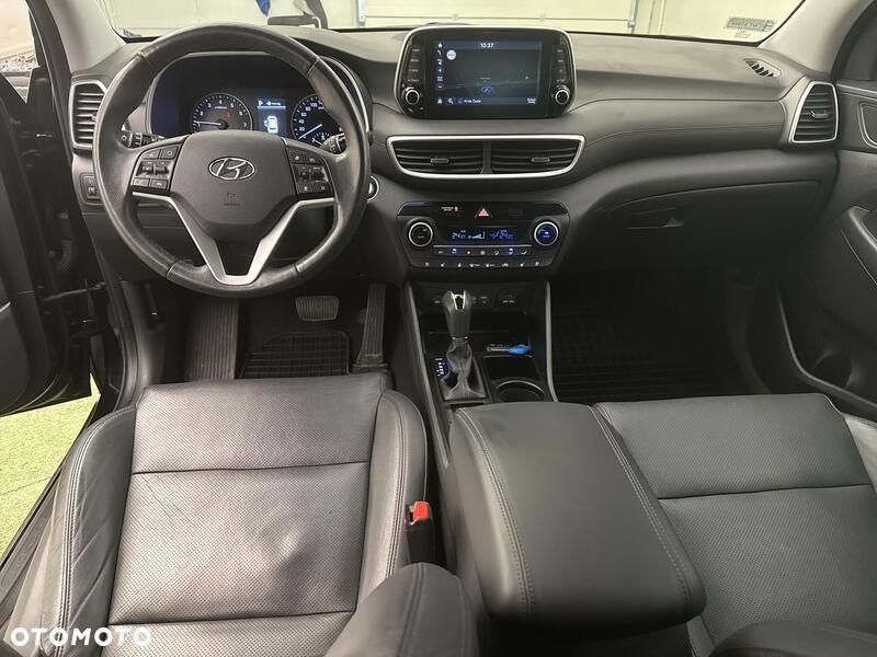 Hyundai Tucson 1.6 T-GDi Premium 4WD DCT - 23
