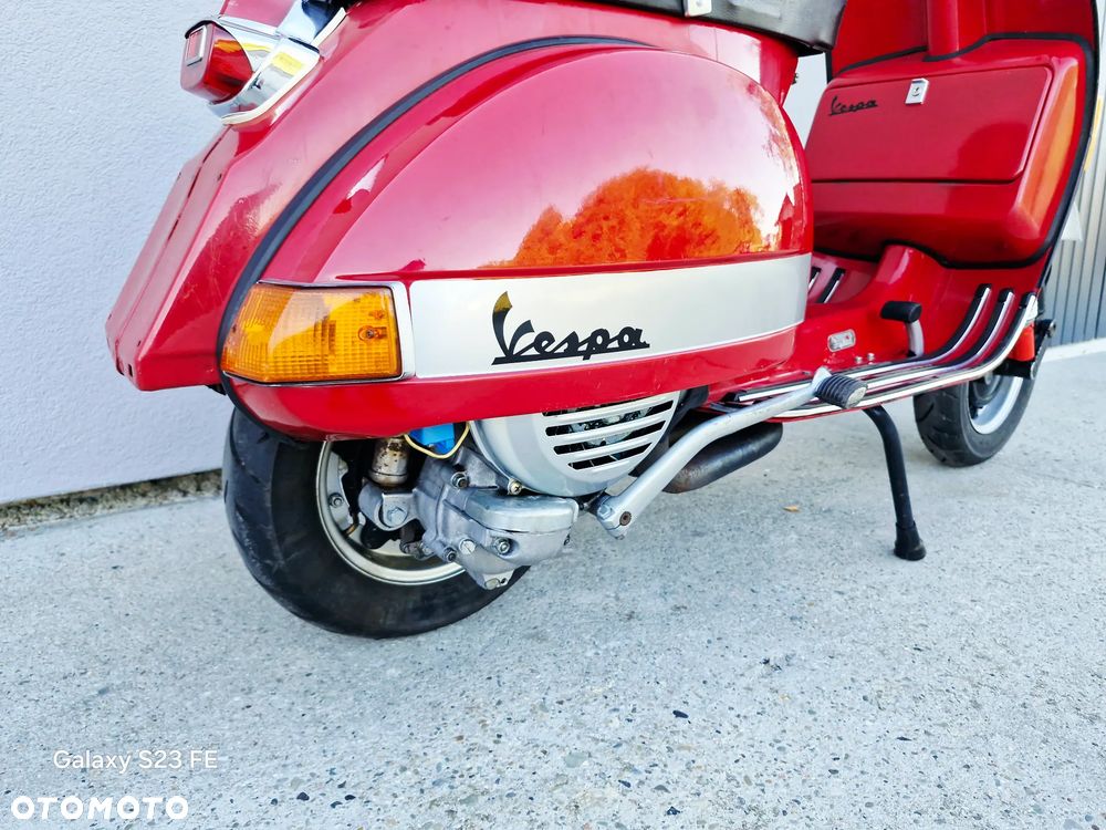Vespa P - 25