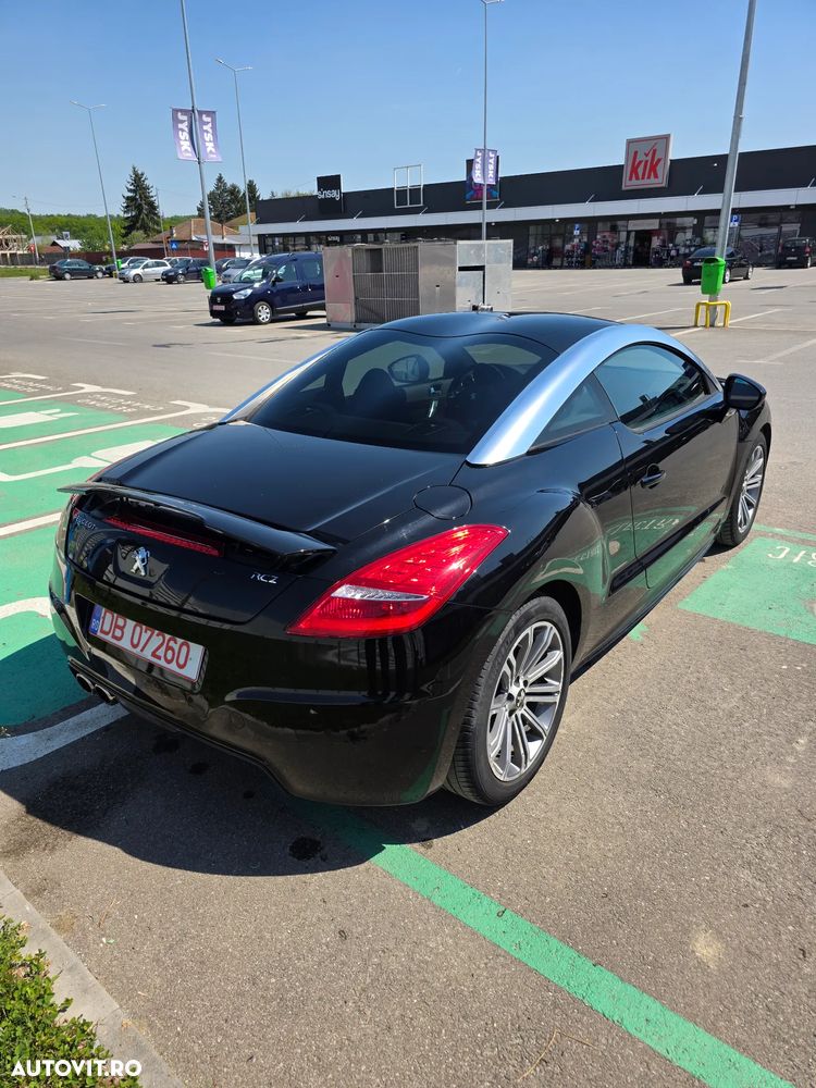 Peugeot RCZ 1.6 155 THP - 5