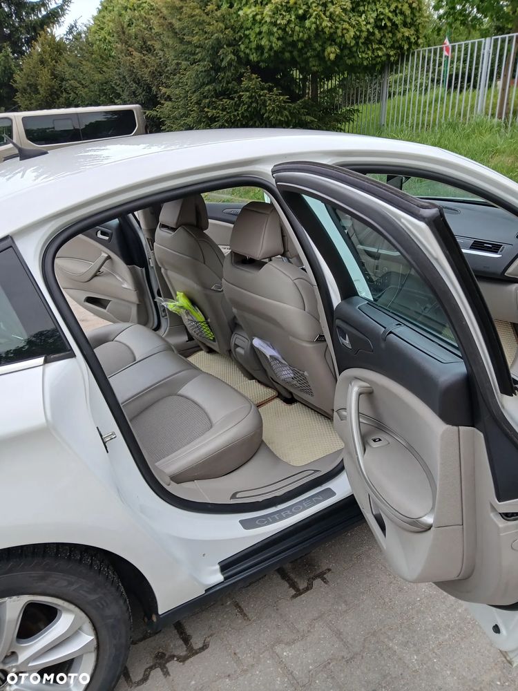 Citroën C5 2.0 HDi Exclusive - 10