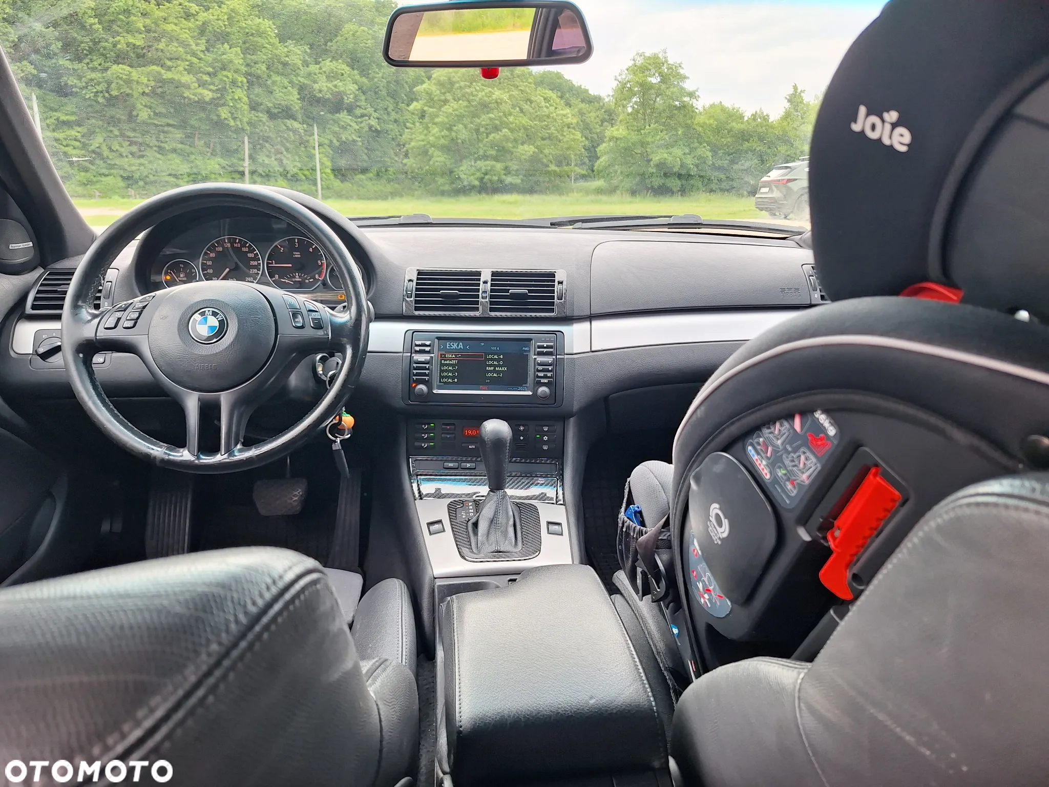 BMW Seria 3 320d DPF Touring Edition Fleet - 2