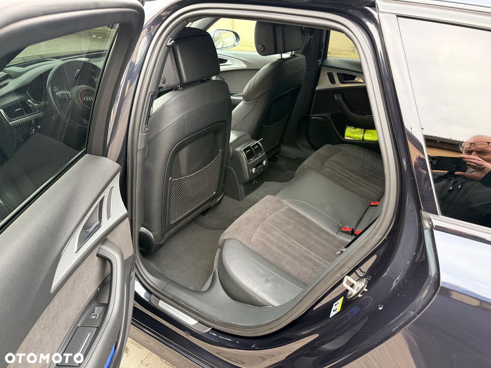 Audi A6 Avant 3.0 TDI Quattro S tronic - 10