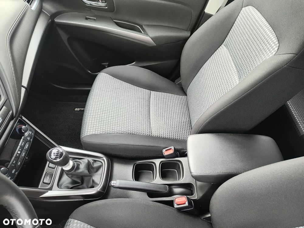 Suzuki SX4 S-Cross - 16