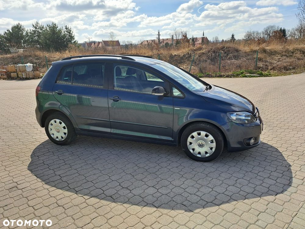 Volkswagen Golf Plus 1.6 TDI DPF BlueMotion Technology Life - 5