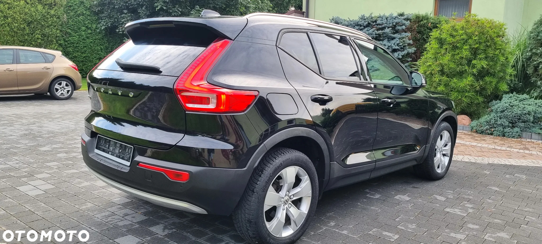 Volvo XC 40 D3 Momentum Pro - 10