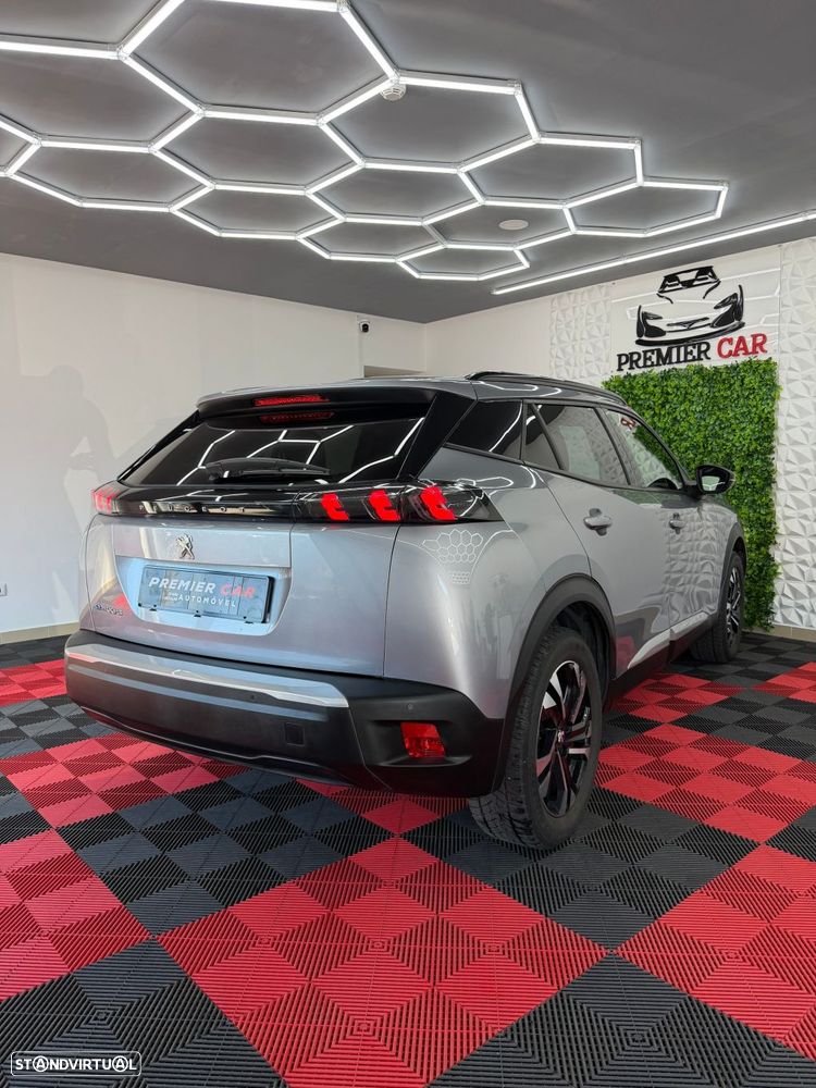 Peugeot e-2008 50 kWh Allure Pack - 21