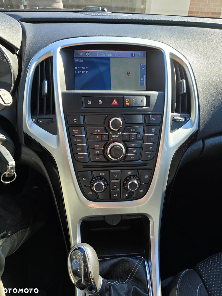 Opel Astra 1.4 Sport - 9