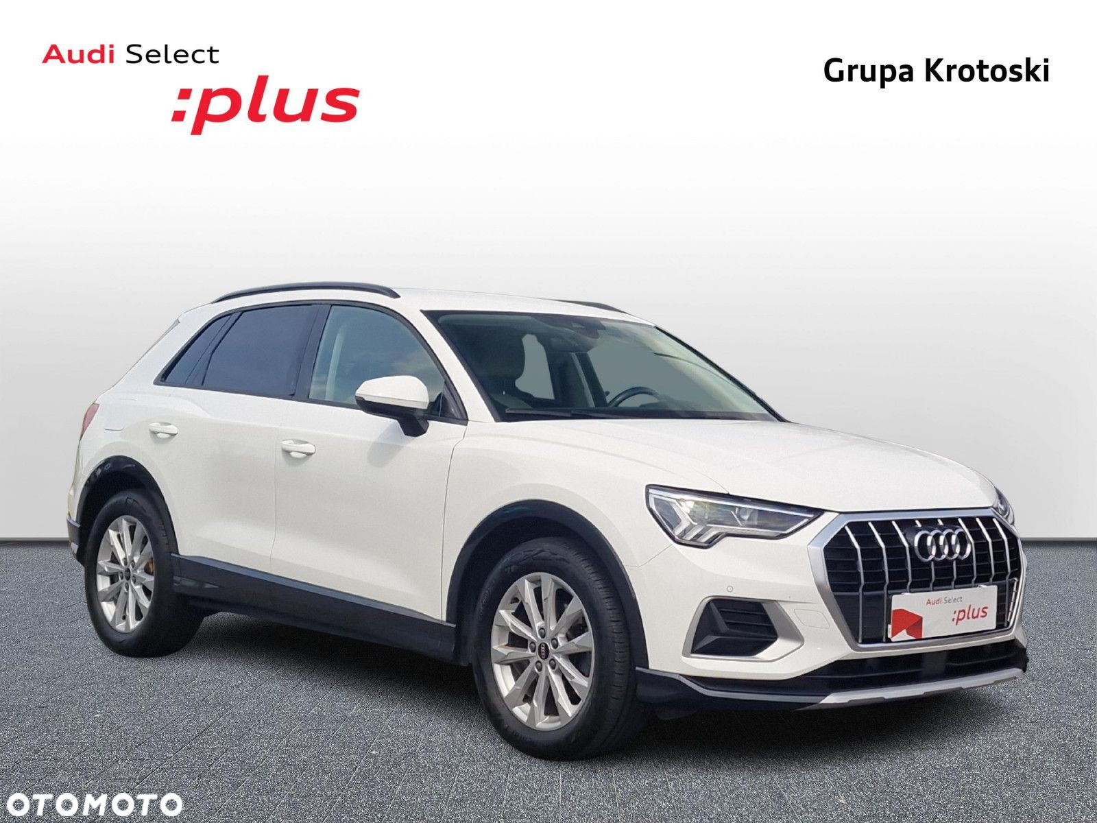 Audi Q3 35 TDI Advanced S tronic - 7