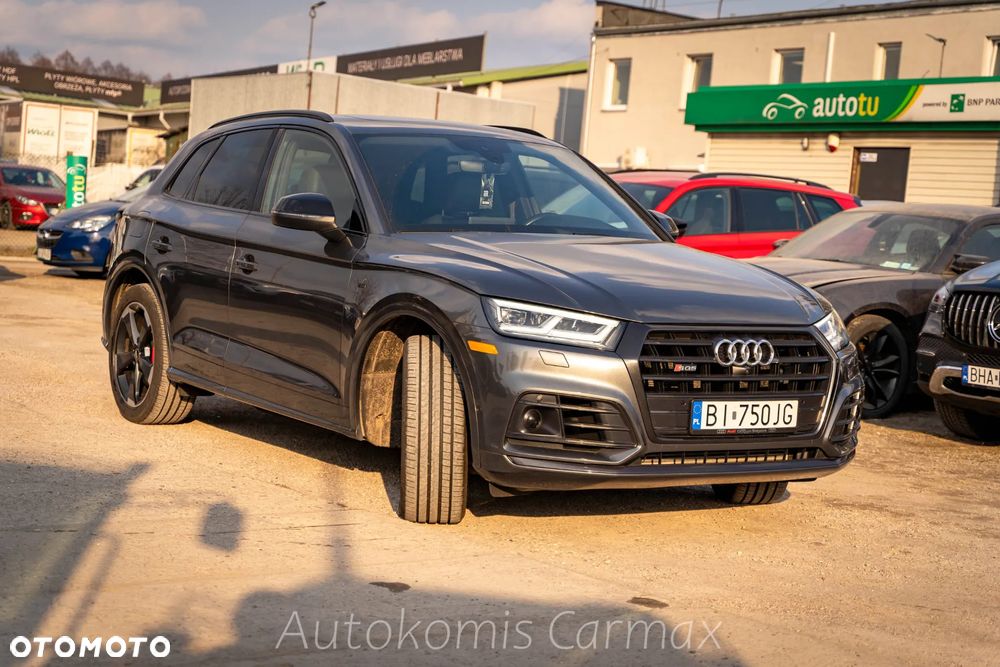 Audi SQ5 3.0 TFSI Quattro Tiptronic - 4
