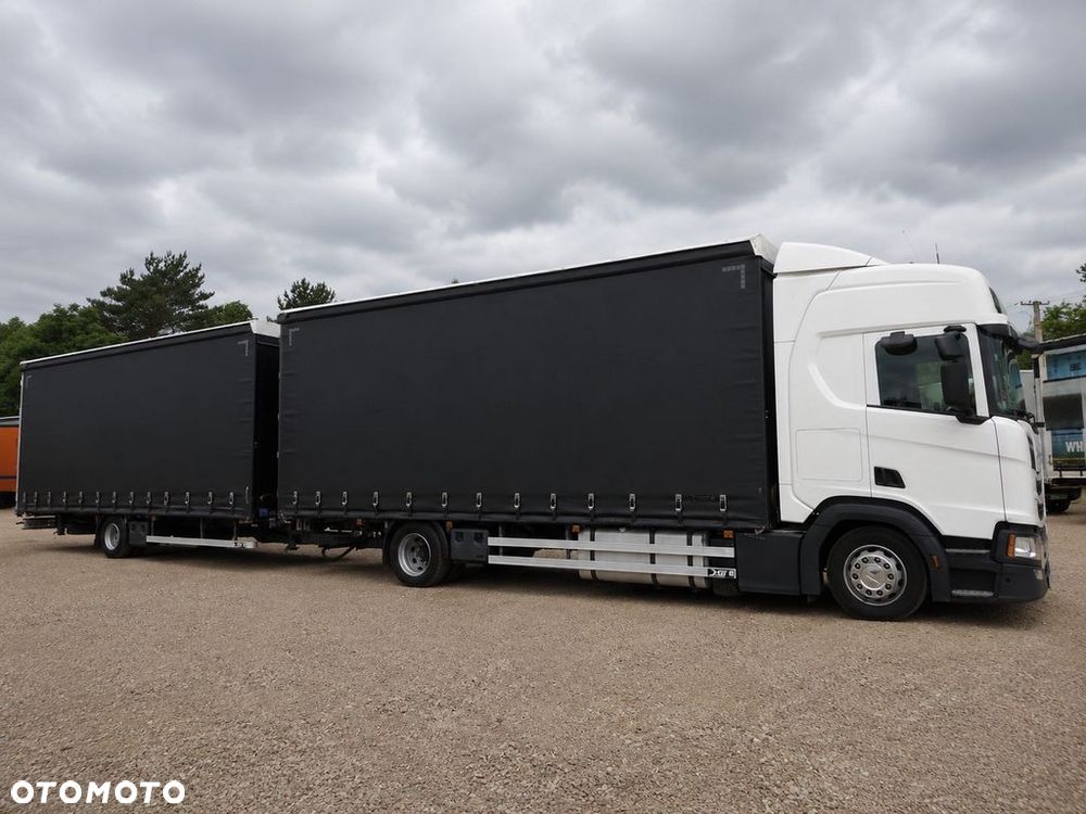 Scania R 320 Firana - 1