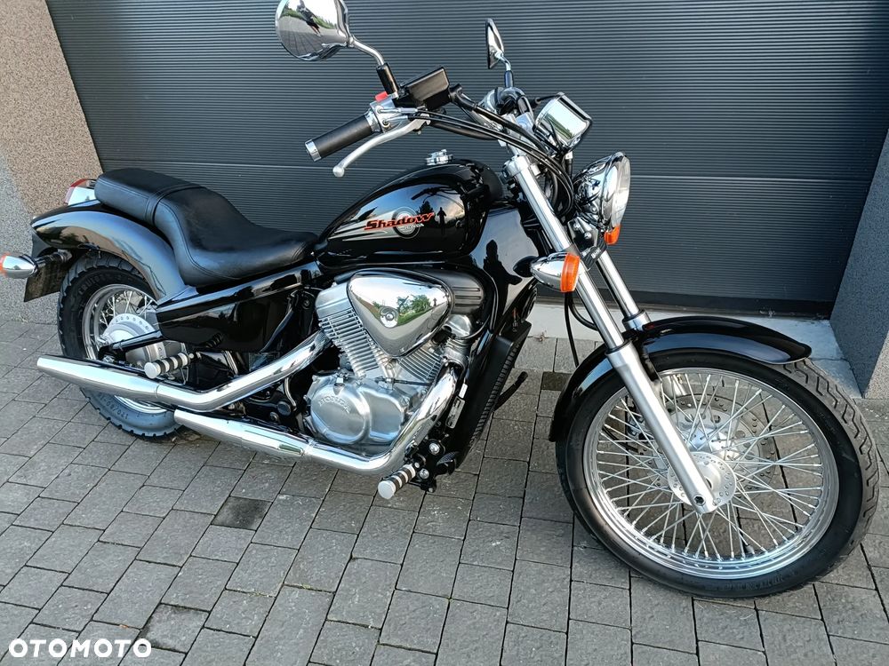 Honda VT - 1
