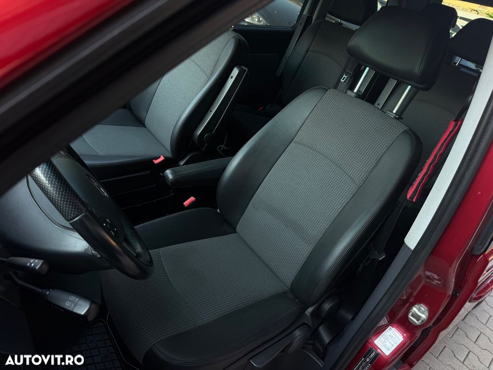 Mercedes-Benz Viano 2.2 CDI DPF kompakt Automatik Function - 20