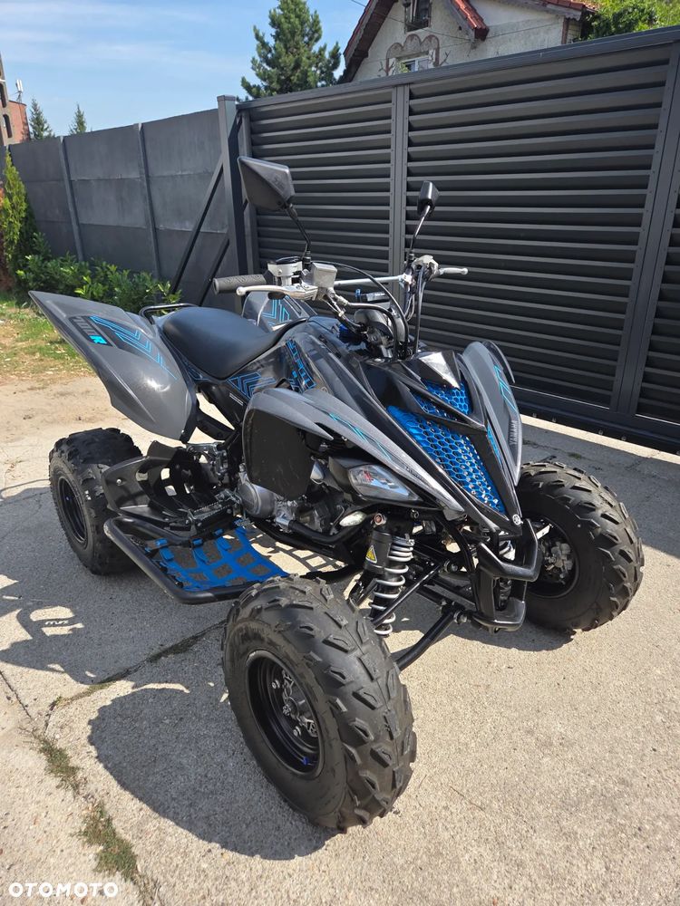 Yamaha Raptor