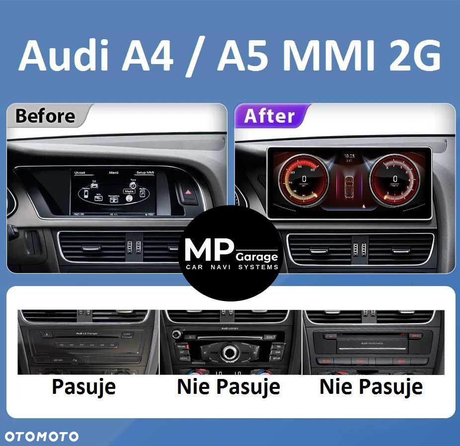 Audi A4/A5 MMI_2G CarPlay/AndroidAuto Snapdragon Montaż Gwarancja FV - 3