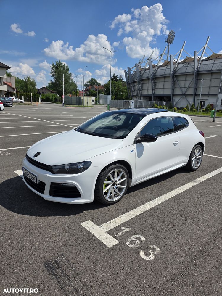 Volkswagen Scirocco 1.4 TSI - 5