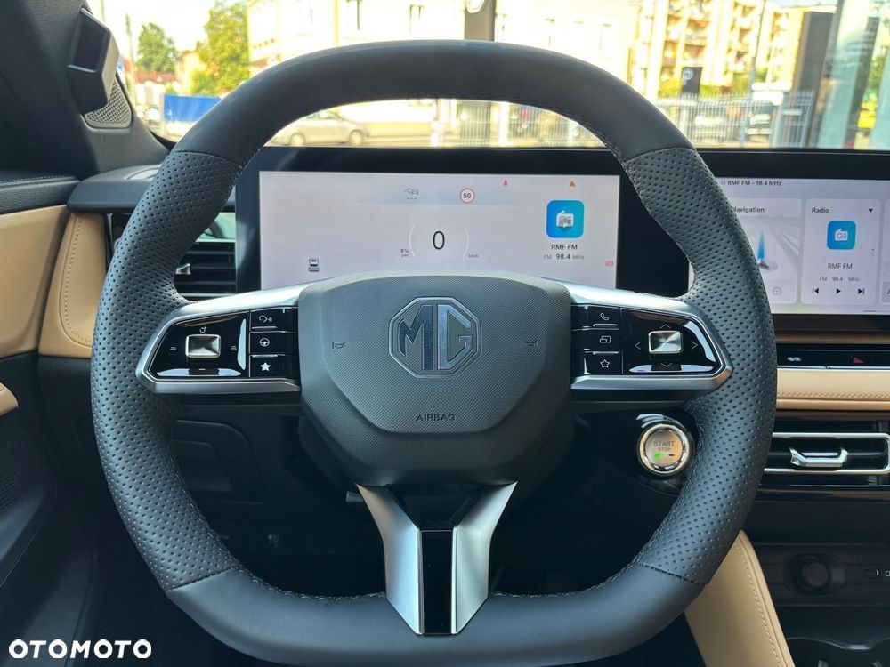 MG HS 1.5T HEV+ Excite - 8