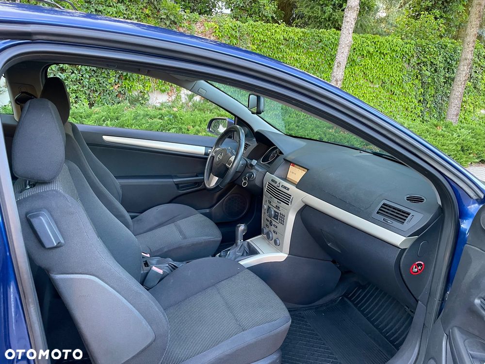 Opel Astra 1.7 CDTI Sport - 7