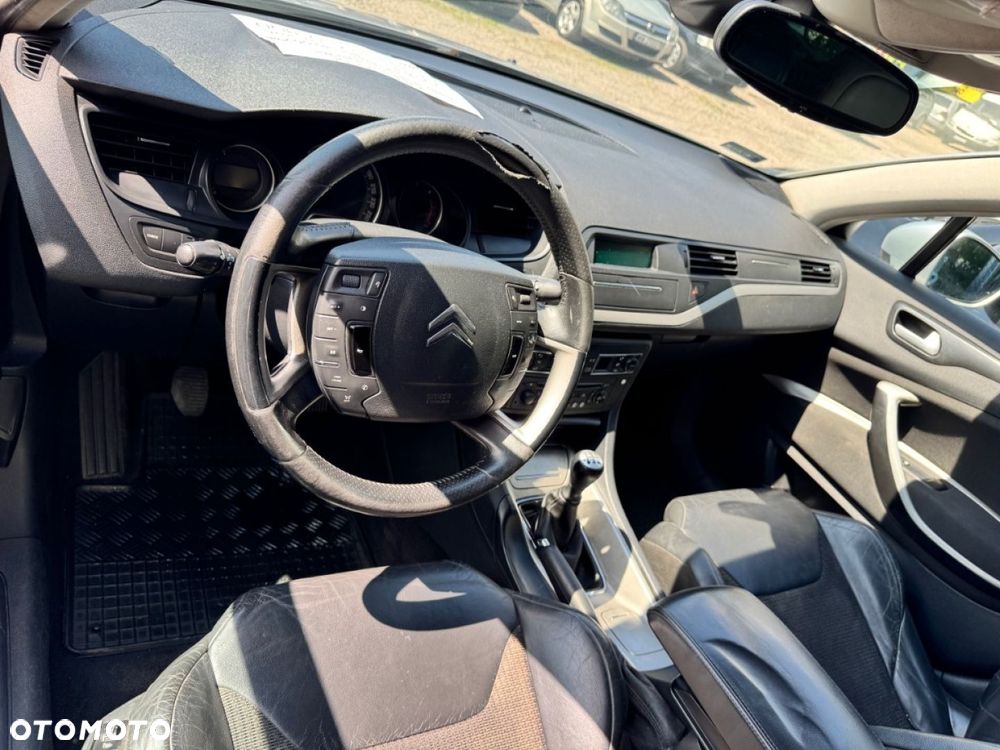 Citroën C5 - 6